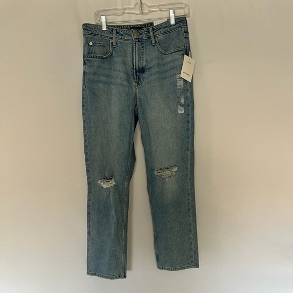 Free Assembly Jeans Size 10